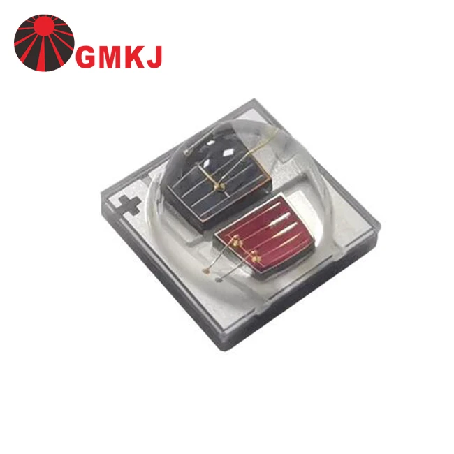 3535 660 850nm 2in1 smd leds 3535 660 850nm 2in1 smd leds