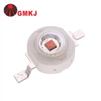 Epistar 660nm LED nti rau Kev Loj Hlob Cog