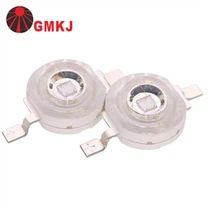 1W 3W Turquoise Xim Fais Fab LED Chip 490nm