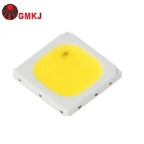 5050 SMD LED 1W 3W 5W Dawb Rau Txoj Kev Teeb