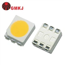 LED Chip 5050 PLCC6 SMD Pob Diode