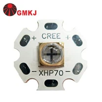 UV UVA 395nm 400nm 405nm 6868 SMD LED Rau 3D Luam Ntawv