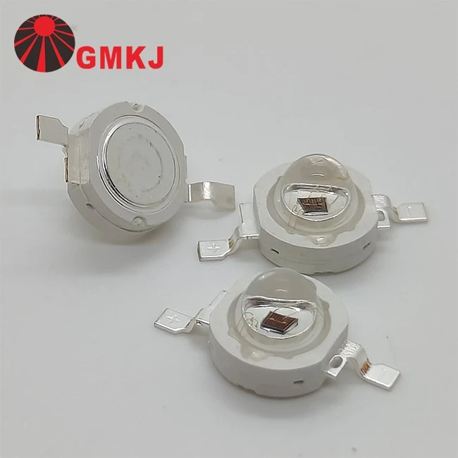 740nm 850nm 940nm IR power led 60 degree 2 740nm 850nm 940nm IR power led 60 degree 2