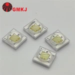 500nm 3535 LED 3W Lub Teeb Pom Kev Rau Kev Tshawb Fawb Kev Pom Zoo