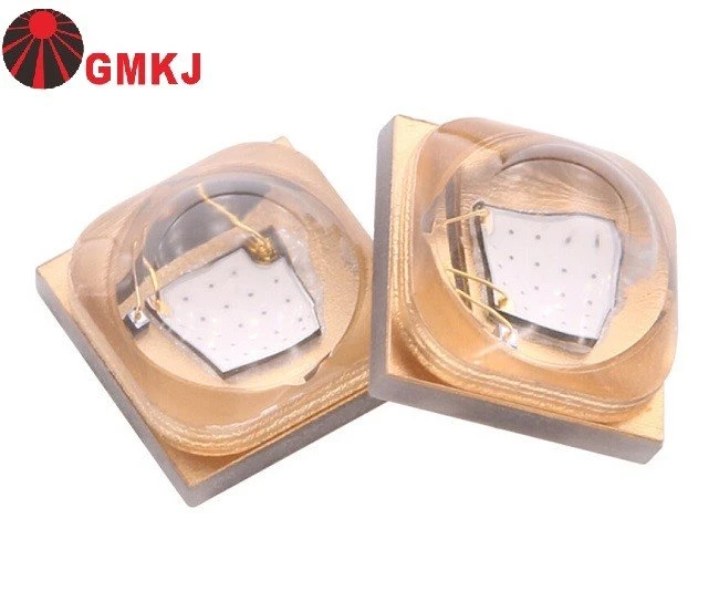 365nm uv torch SMD