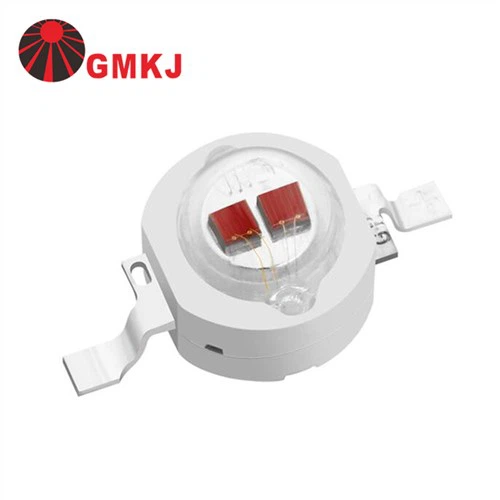 3W Daj LED Chip 595nm Epileds