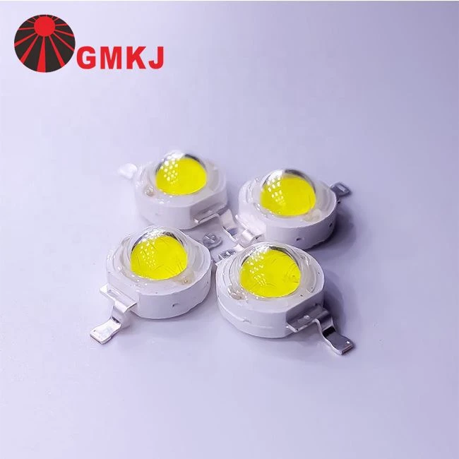 1w High Power Led Chip Epileds 140-160lm Sov Dawb