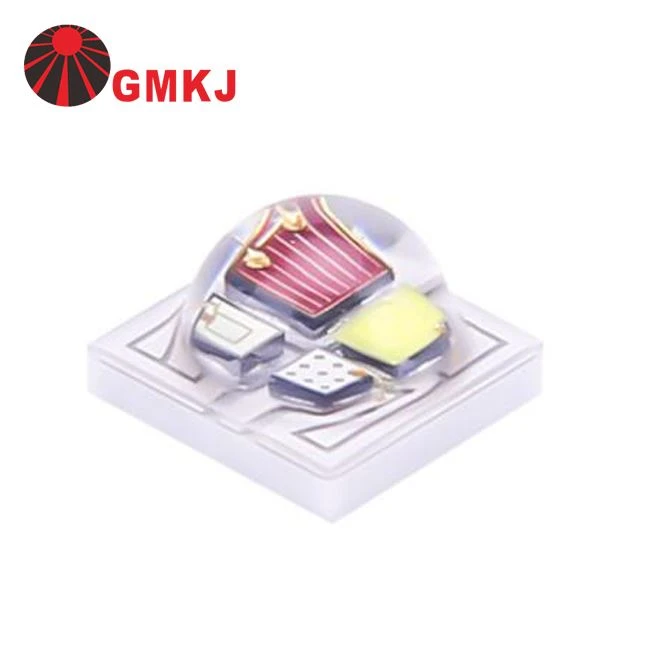 3535 RGBW 6000K 4 Hauv 1 Ceramic LED Stage Light