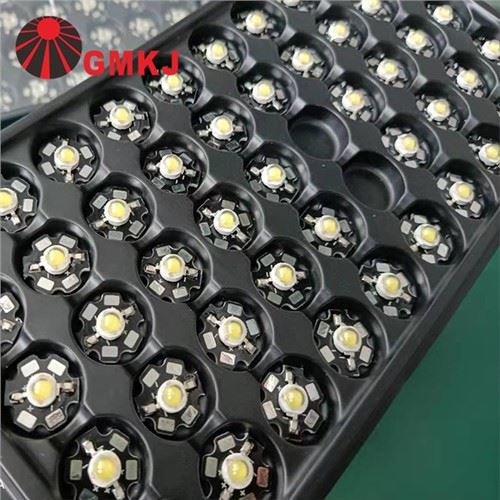 1 Watt LED Bridgelux Epistar Chips Dawb Xim