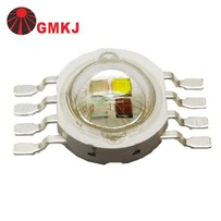 4W RGBW RGBWW Puv Xim Xim Muaj Hwjchim LED Diode 8 Ceg