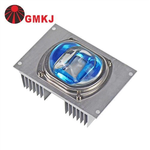 50w Iav Lens Cob Led Module Nrog Kub Sink muab