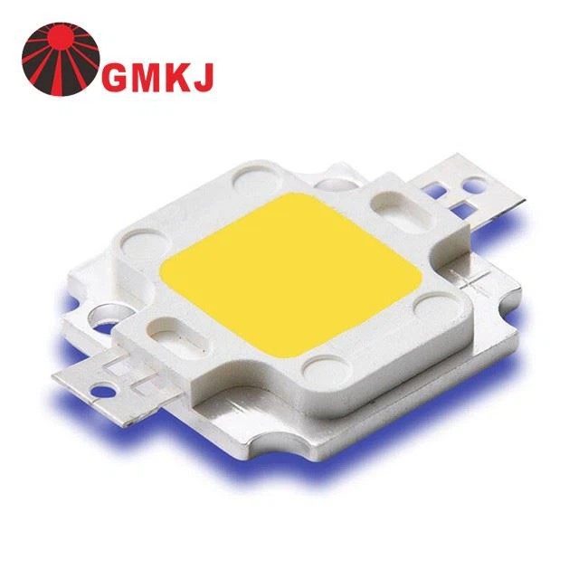 COB LED 10W-100W Bridgelux Chip Copper Bracket LED Chip For High Bay Light