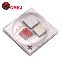 Shenzhen Hoobkas 5050 Rgb Tri-xim Smd Led Chip Rau Dej nyab lub teeb