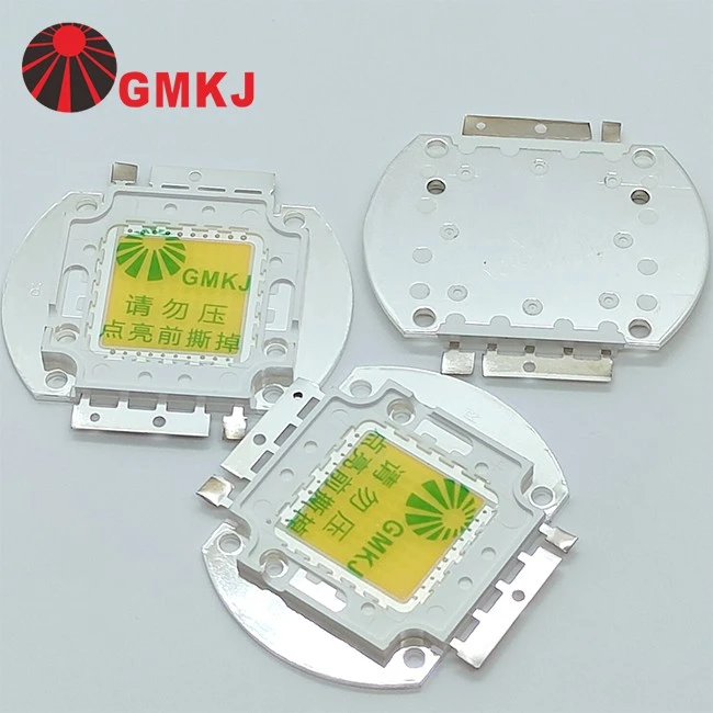 50w High Power COB White Color 6000-6500k Led Chip Diode