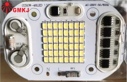 AC DOB LED Ua nyob rau hauv Suav teb 50watt Dob Led Chips