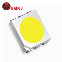 High Luminous Flux 5050 PCT Dawb Xim 6000-6500k Bridgelux2240