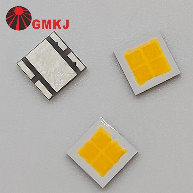 5050 Led High Brightness 3000k 6000k Sanan Chip Led Without Silicone Lens