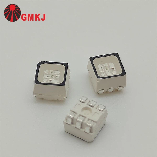 black top 3535 rgb smd led 20mA 5