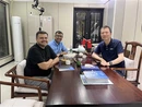 Indian Delegation mus ntsib GMKJ Factory Los Tshawb Fawb ...