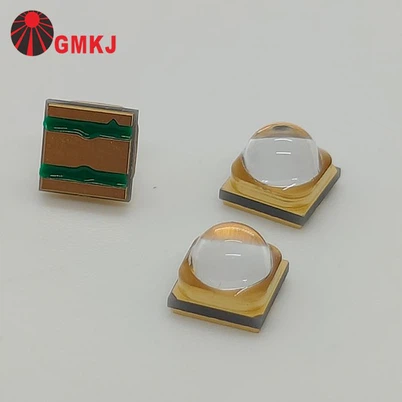 3535 UVA quartz glass smd led 3 3535 UVA quartz glass smd led 3