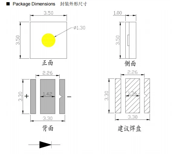 10W dimension laser 10W dimension laser