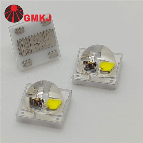 6W Bicolor IR 850nm Dawb 6000K 3535 SMD LED 700mA