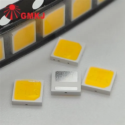 Dawb EMC 1W 6V 3030 SMD LED Diode
